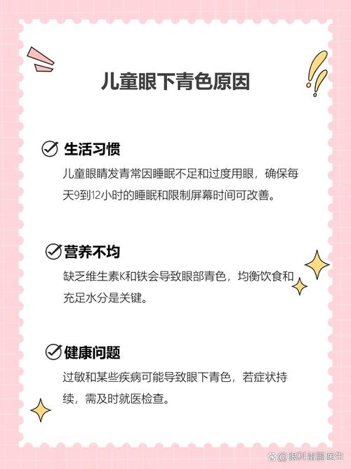 景德镇代怀生殖:宝宝下眼袋发青的原因